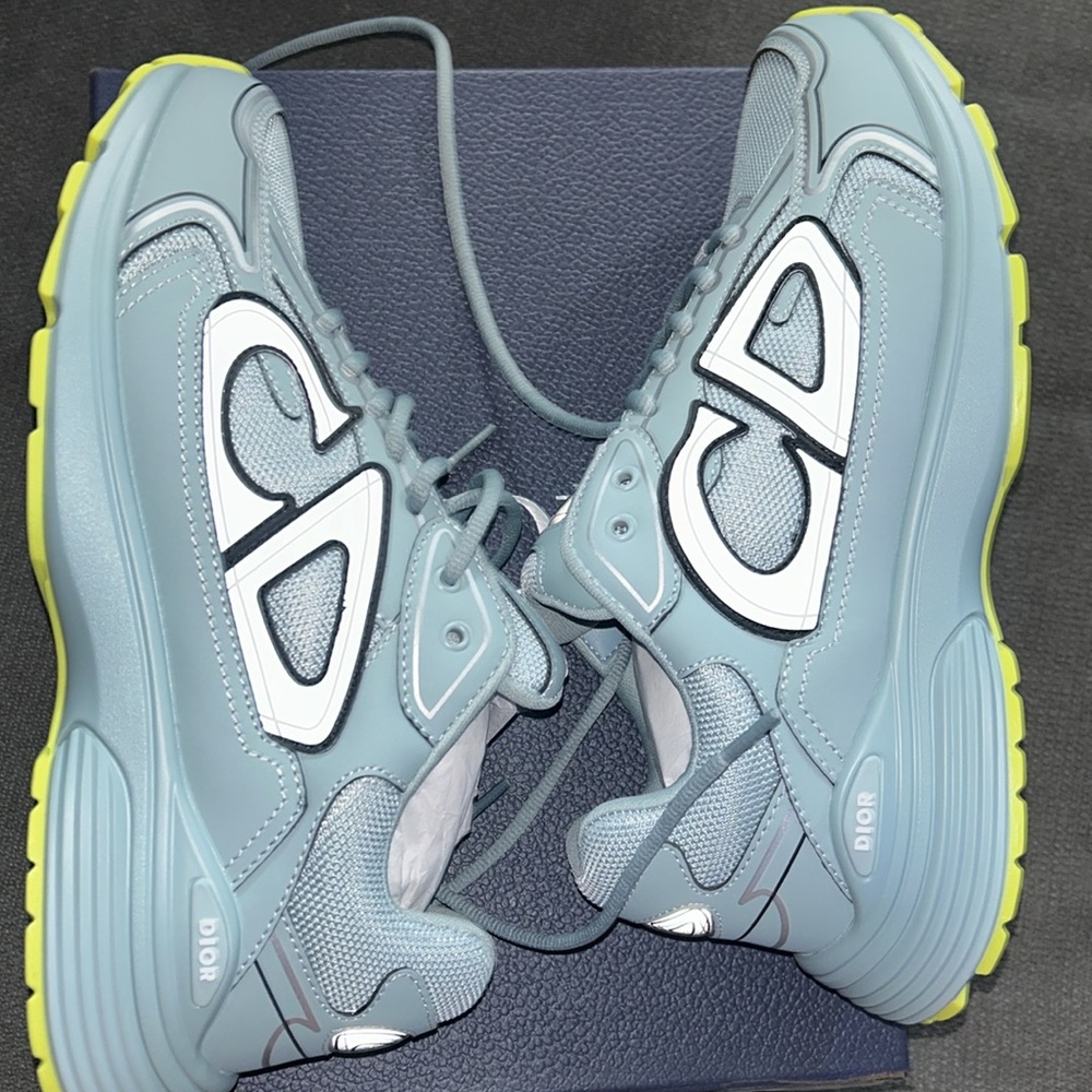 COPY - Dior B30 Sneakers - Picture 5 of 7